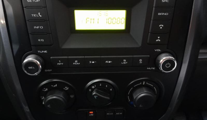 
								Mahindra Pik Up 2.2 Mhawk D Cab 4X2 S6 full									