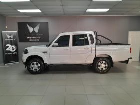 Mahindra Pik Up 2.2 Mhawk D Cab 4X2 S6