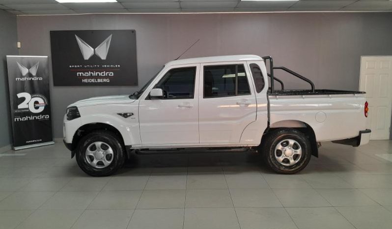 
								Mahindra Pik Up 2.2 Mhawk D Cab 4X2 S6 full									