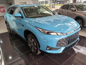 MG Hs 2.0T Luxury At