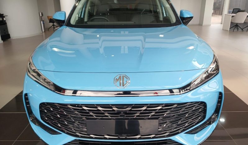 
								MG Hs 2.0T Luxury At full									
