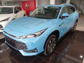 MG Hs 2.0T Luxury At