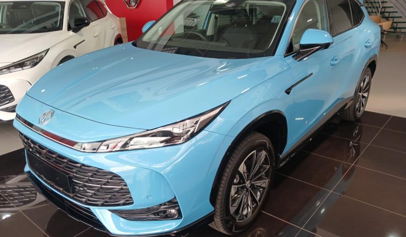 
								MG Hs 2.0T Luxury At full									