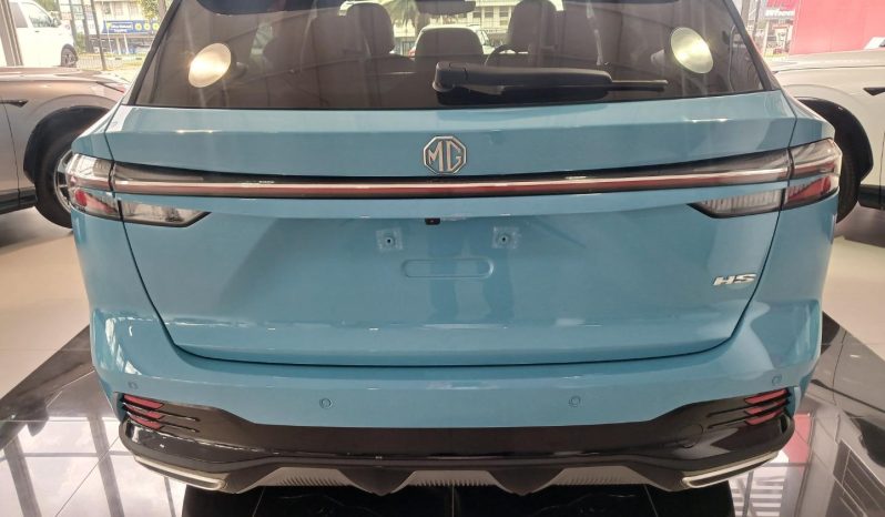 
								MG Hs 2.0T Luxury At full									