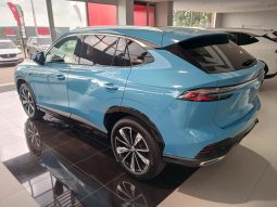 
										MG Hs 2.0T Luxury At full									