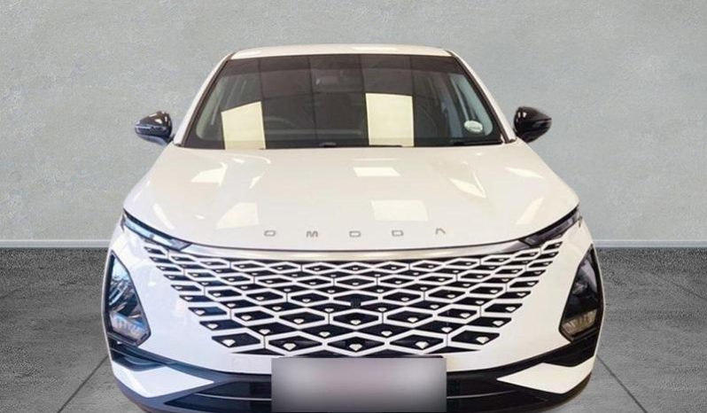 
								OMODA C5 1.5T Elegance S full									