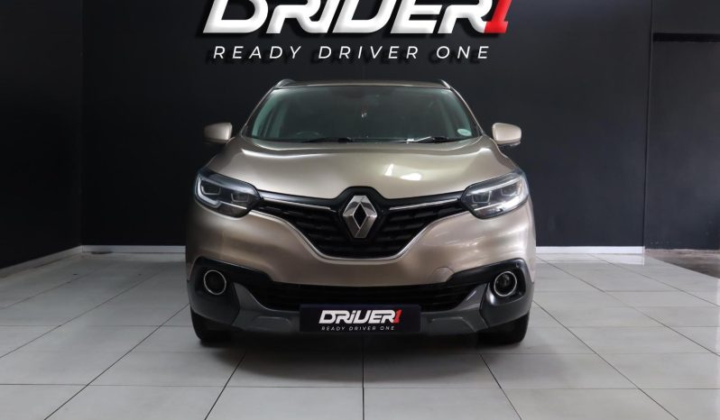 
								Renault Kadjar 1.5DCI Dynamique Edc full									