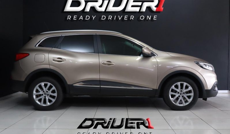 
								Renault Kadjar 1.5DCI Dynamique Edc full									