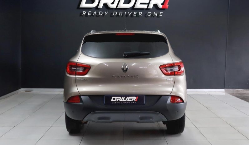 
								Renault Kadjar 1.5DCI Dynamique Edc full									