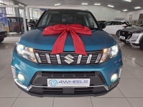 Suzuki Vitara 1.4T Glx