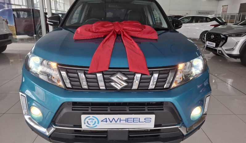 
								Suzuki Vitara 1.4T Glx full									