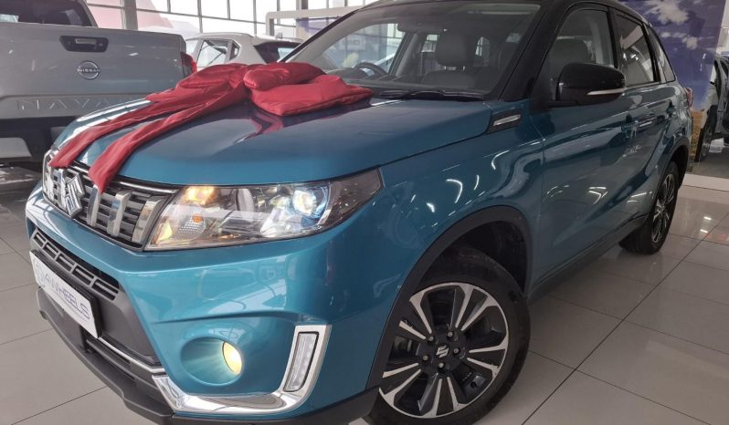 
								Suzuki Vitara 1.4T Glx full									