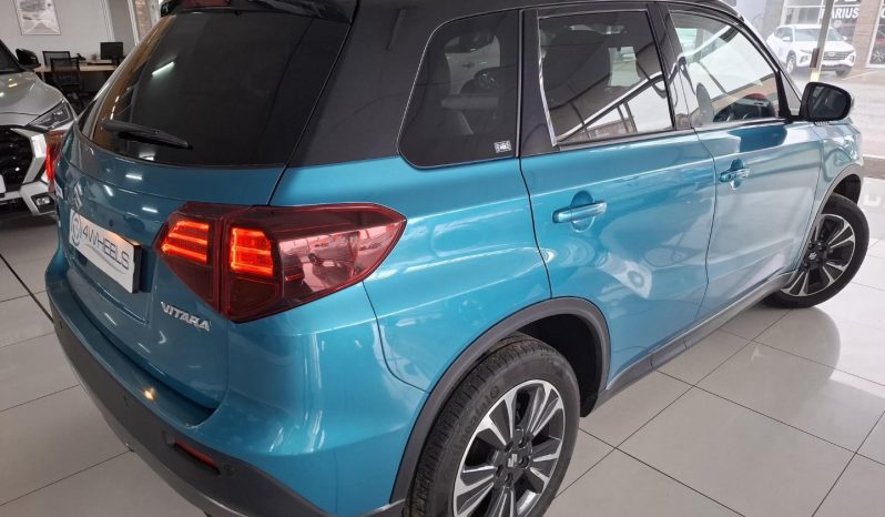 
								Suzuki Vitara 1.4T Glx full									
