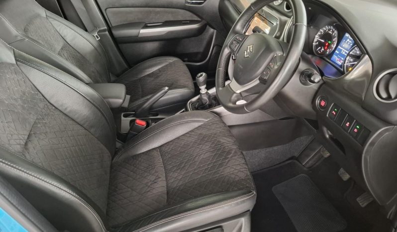 
								Suzuki Vitara 1.4T Glx full									
