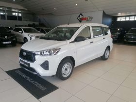 Toyota AVANZA / INNOVA / RUMION RUMION 1.5 S