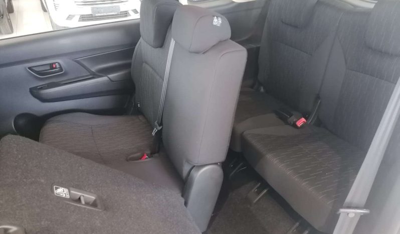 
								Toyota AVANZA / INNOVA / RUMION RUMION 1.5 S full									
