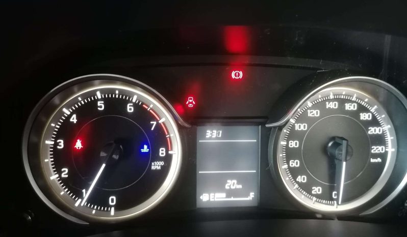 
								Toyota AVANZA / INNOVA / RUMION RUMION 1.5 S full									