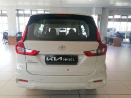 
										Toyota AVANZA / INNOVA / RUMION RUMION 1.5 S full									