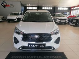 
										Toyota AVANZA / INNOVA / RUMION RUMION 1.5 S full									