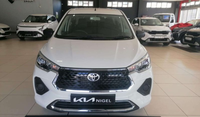 
								Toyota AVANZA / INNOVA / RUMION RUMION 1.5 S full									