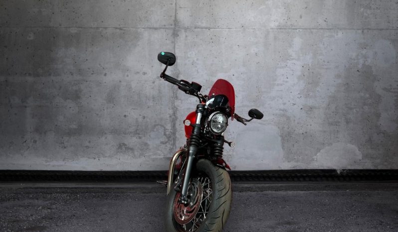 
								Triumph Tiger 1200 Explorer full									