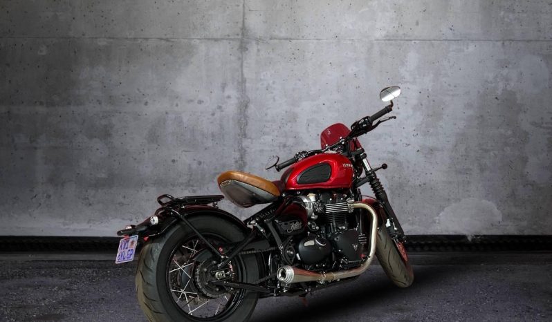 
								Triumph Tiger 1200 Explorer full									