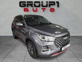 Chery Tiggo 4 Pro 1.5 Elite Se Cvt