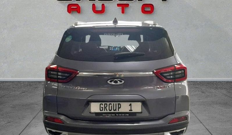 
								Chery Tiggo 4 Pro 1.5 Elite Se Cvt full									