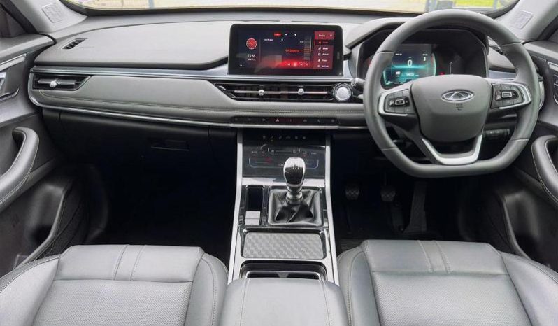 
								Chery Tiggo 4 Pro 1.5 Elite Se Cvt full									