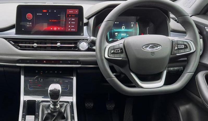 
								Chery Tiggo 4 Pro 1.5 Elite Se Cvt full									