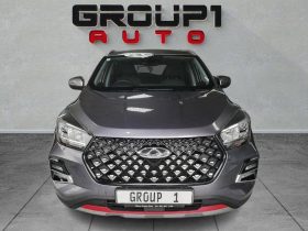 Chery Tiggo 4 Pro 1.5 Elite Se Cvt