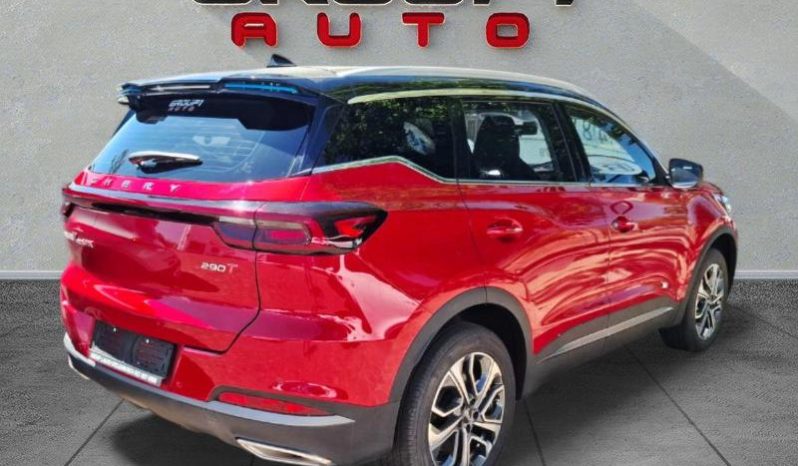
								Chery Tiggo 7 Pro Max 1.6T Premium Dct full									