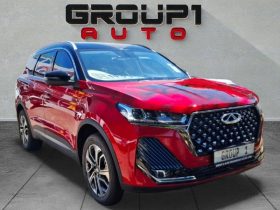 Chery Tiggo 7 Pro Max 1.6T Premium Dct