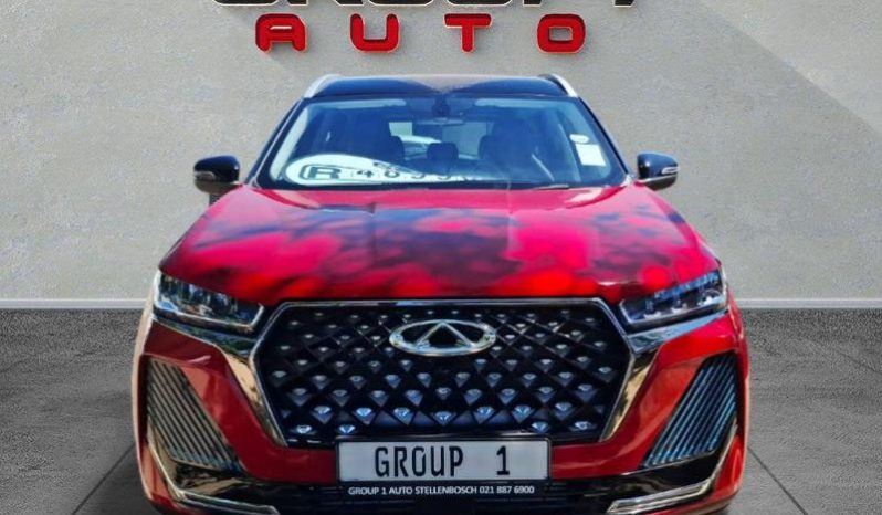 
								Chery Tiggo 7 Pro Max 1.6T Premium Dct full									