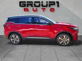 Chery Tiggo 7 Pro Max 1.6T Premium Dct