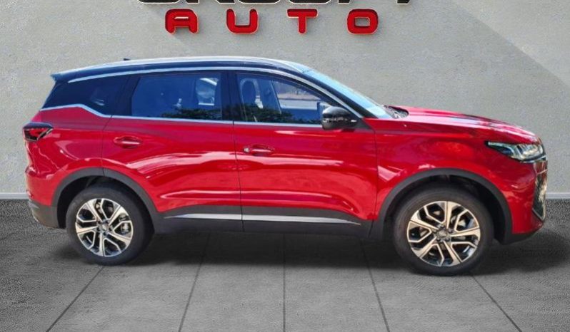 
								Chery Tiggo 7 Pro Max 1.6T Premium Dct full									