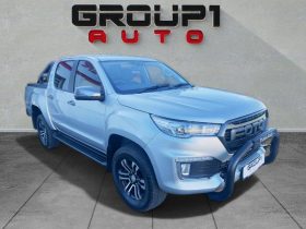 Foton Tunland G7 Tlx D Cab 4X2 At