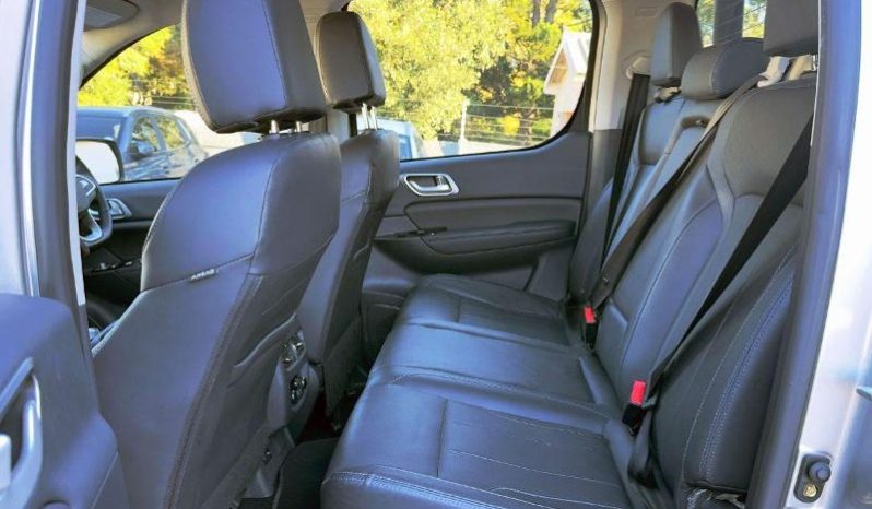 
								Foton Tunland G7 Tlx D Cab 4X2 At full									