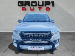 
										Foton Tunland G7 Tlx D Cab 4X2 At full									