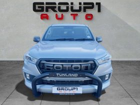 Foton Tunland G7 Tlx D Cab 4X2 At