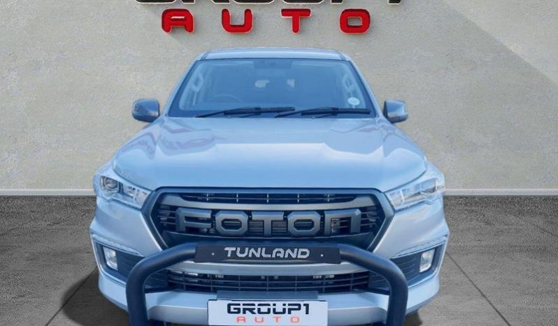
								Foton Tunland G7 Tlx D Cab 4X2 At full									