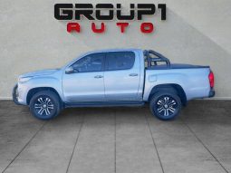 
										Foton Tunland G7 Tlx D Cab 4X2 At full									