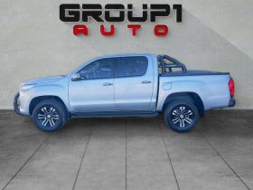 Foton Tunland G7 Tlx D Cab 4X2 At