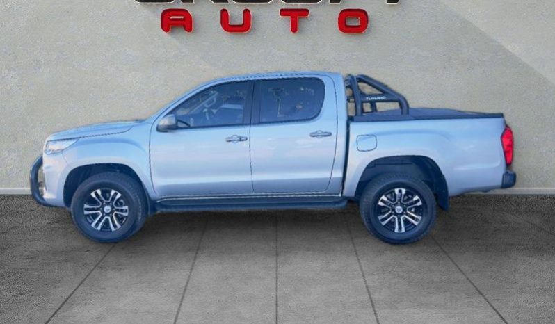 
								Foton Tunland G7 Tlx D Cab 4X2 At full									