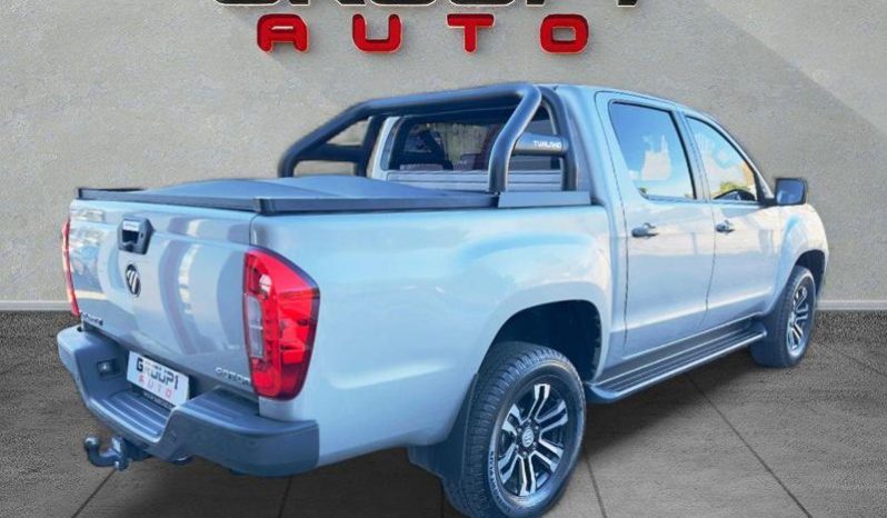 
								Foton Tunland G7 Tlx D Cab 4X2 At full									