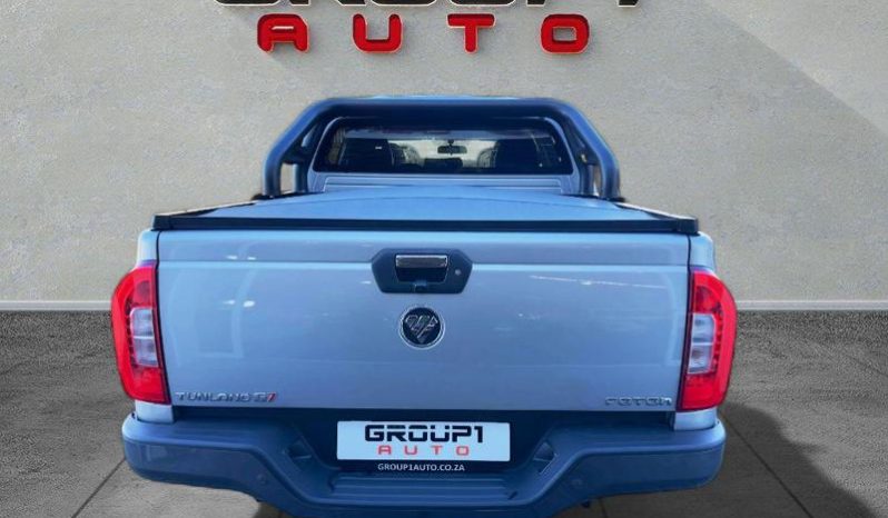 
								Foton Tunland G7 Tlx D Cab 4X2 At full									
