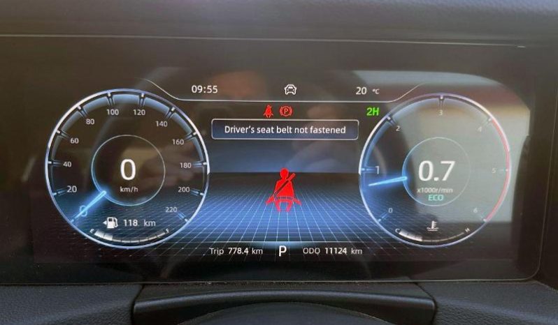 
								Foton Tunland G7 Tlx D Cab 4X2 At full									