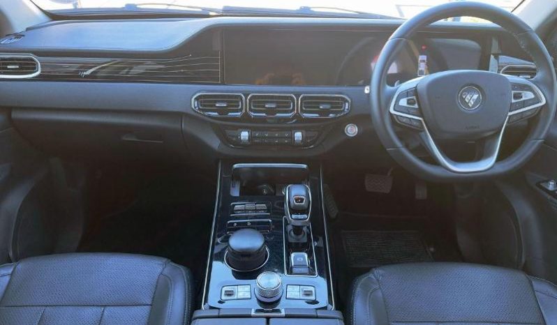 
								Foton Tunland G7 Tlx D Cab 4X2 At full									