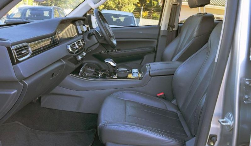 
								Foton Tunland G7 Tlx D Cab 4X2 At full									