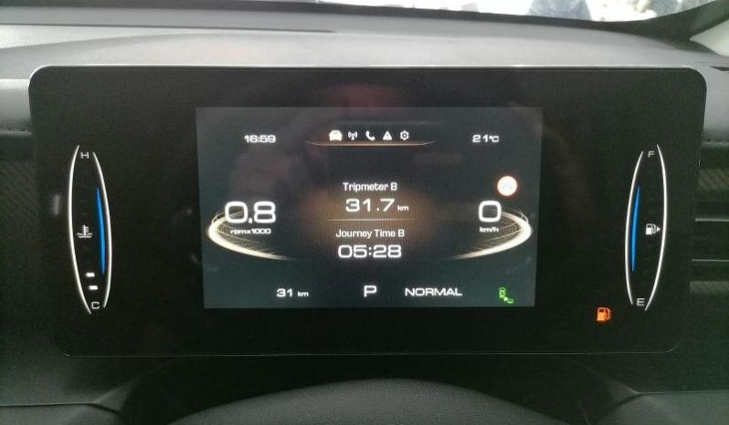 
								Gwm P-Series P300 D/CAB 2.4TD LT 4X2 AUTO full									